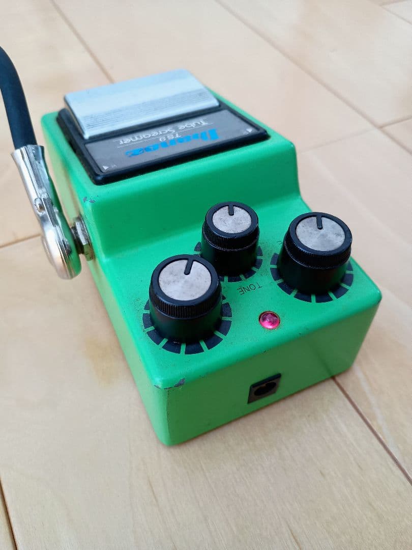 Ibanez TS9 Tube Screamer（箱・取説付）