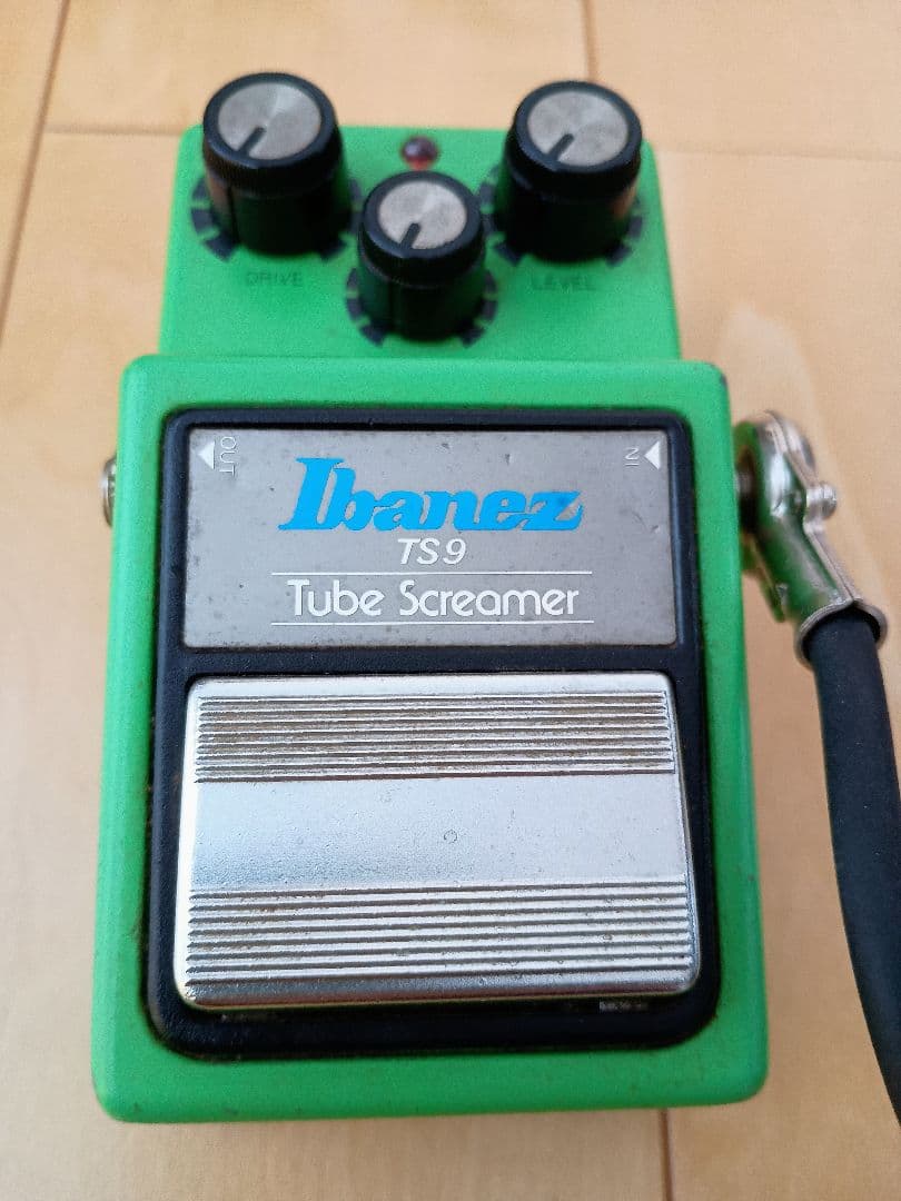 Ibanez TS9 Tube Screamer（箱・取説付）