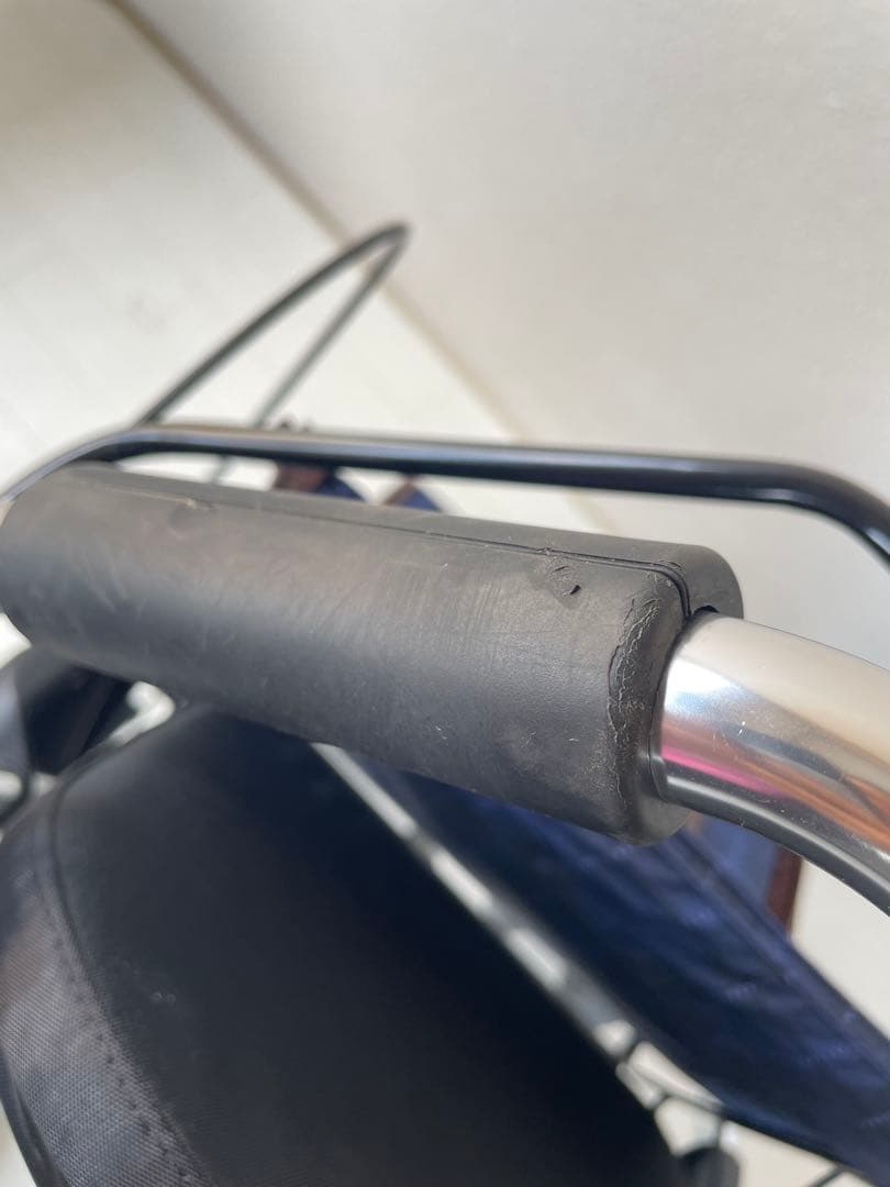 歩行車 : テイコブリトルRF 抑速機能付き