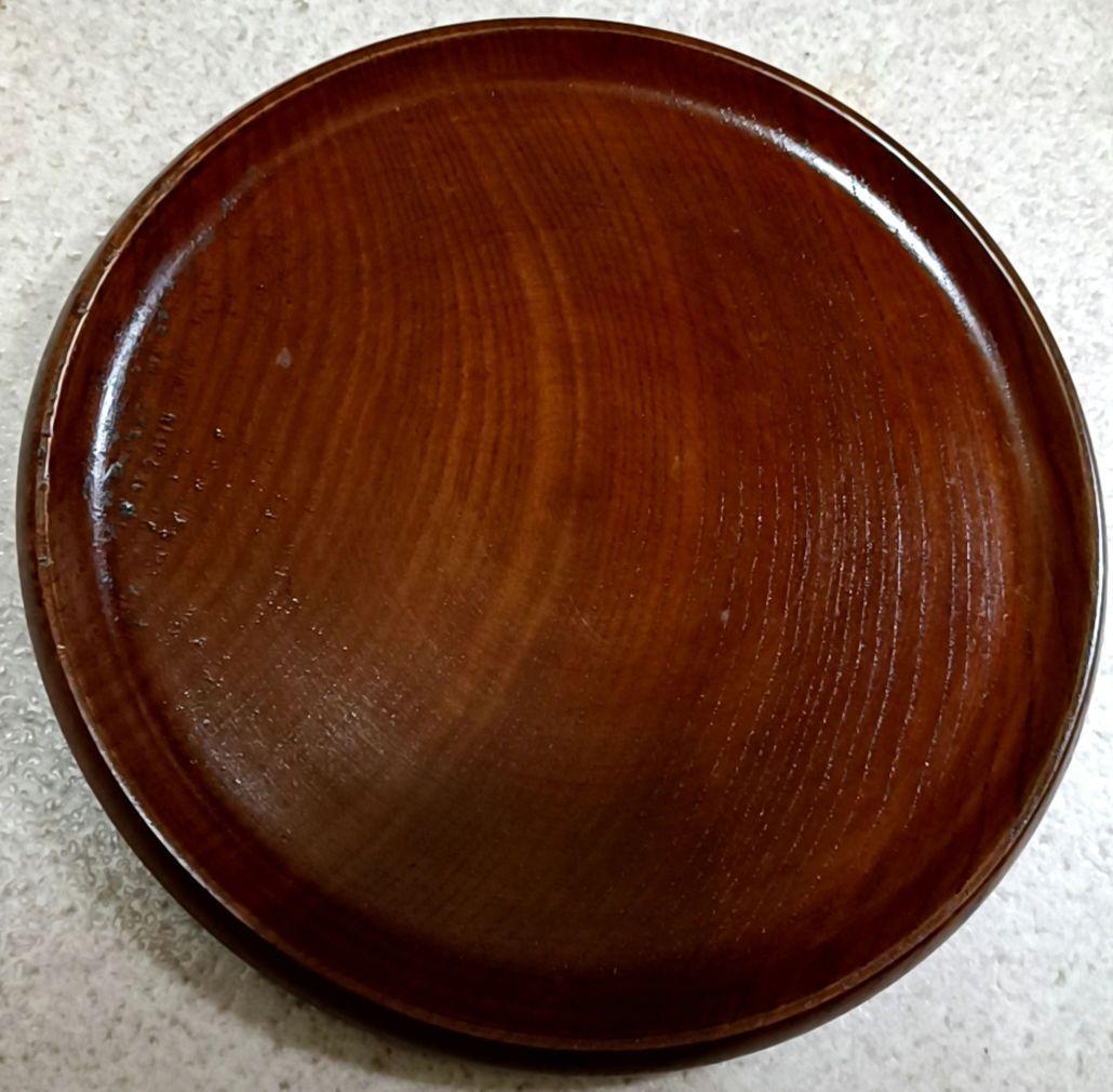 漆　木製　お椀　5セットと　お盆