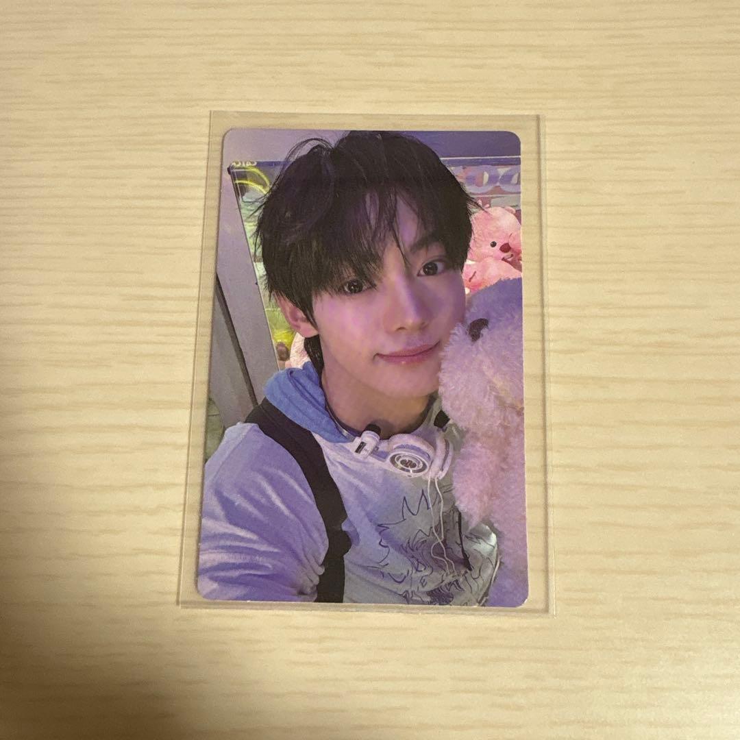 TWS HANJIN ハンジン Try with us トレカ - メルカリ