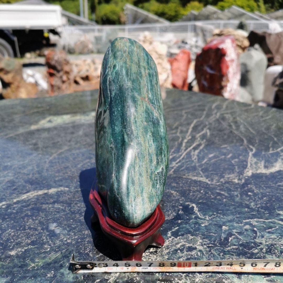 アベンチュリン　パワーストーン　鑑賞石　原石　置物　オブジェ　インテリア