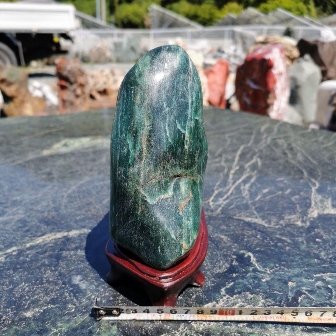 アベンチュリン　パワーストーン　鑑賞石　原石　置物　オブジェ　インテリア