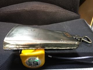 J,C,R　マンボベル　ハーフムーン