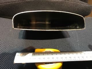 J,C,R　マンボベル　ハーフムーン