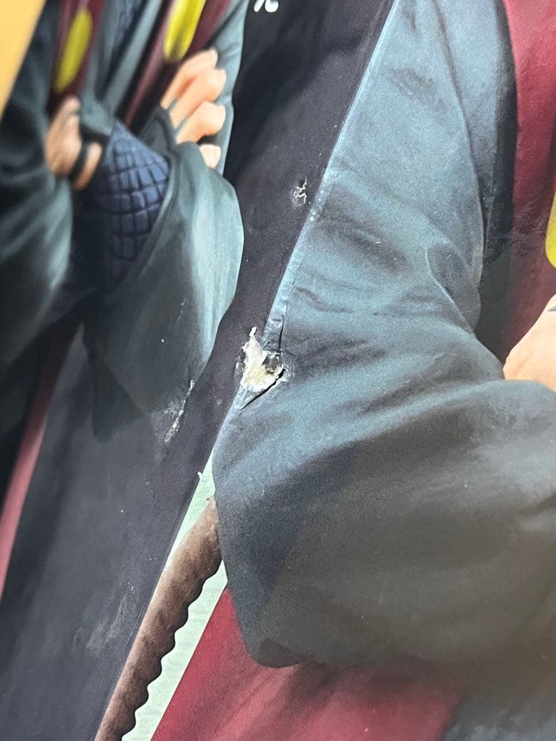 自来也 MASTERLISE E賞フィギュア