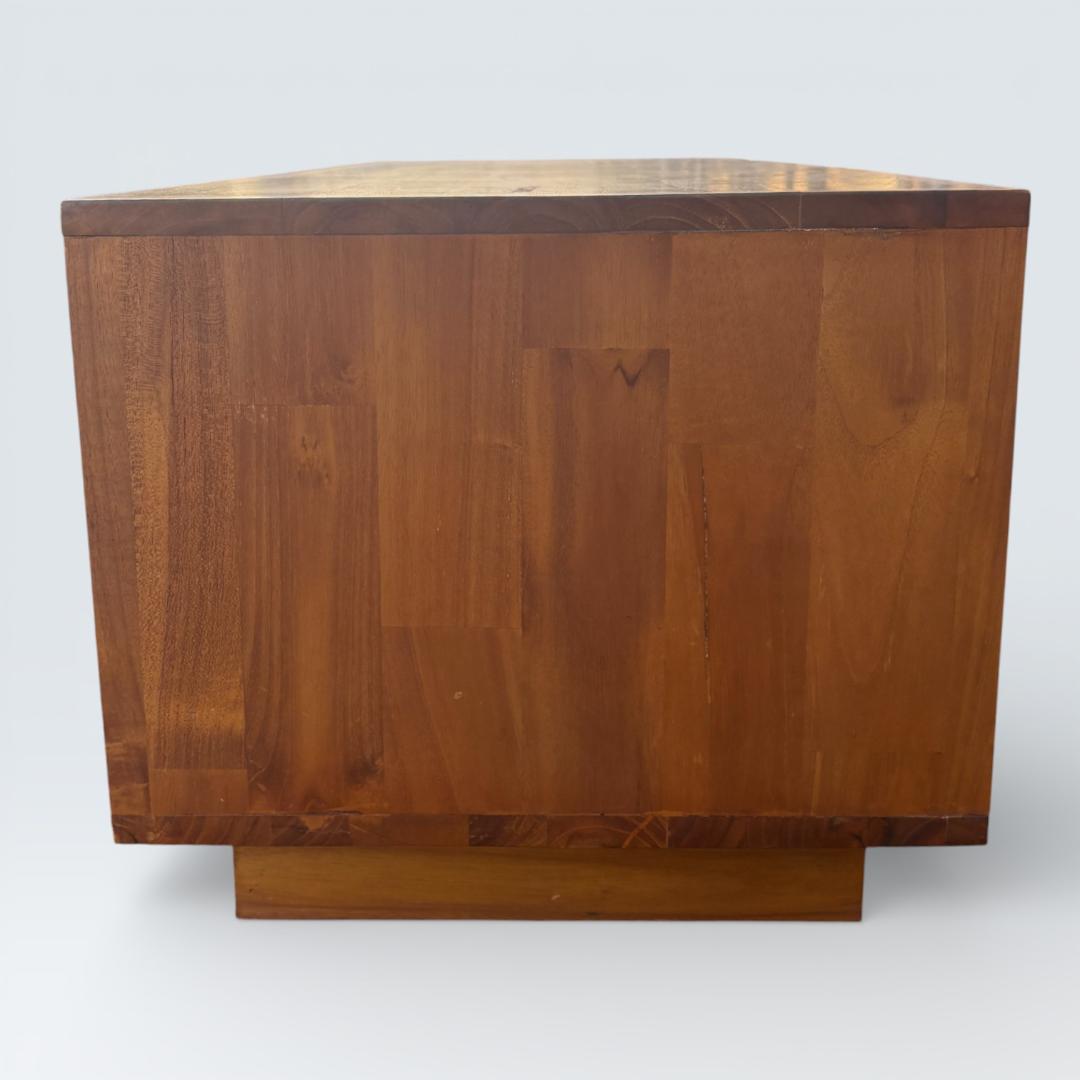 SCANTEAK スキャンティーク チーク無垢材 テレビボード