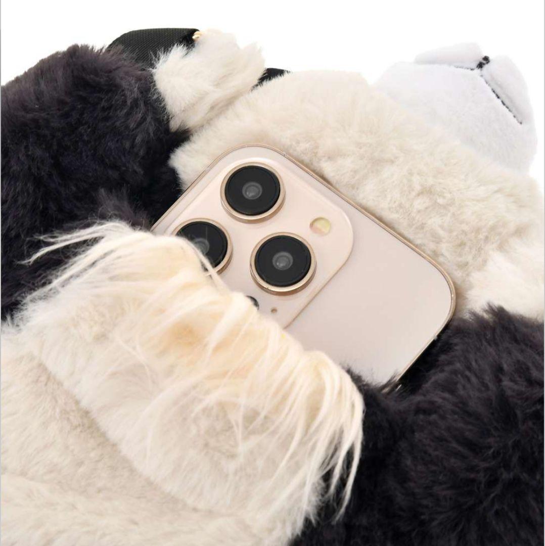 ディズニーストア フィガロ マルチポシェット - メルカリ