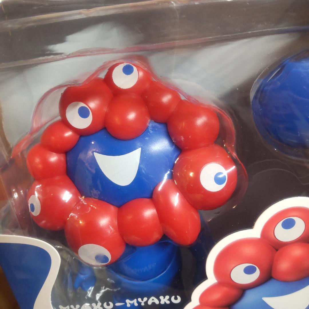 ミャクミャクフィギュアーツ　関西万博S.H.Figuarts　２個セットです✿