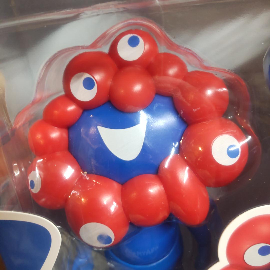 ミャクミャクフィギュアーツ　関西万博S.H.Figuarts　２個セットです✿