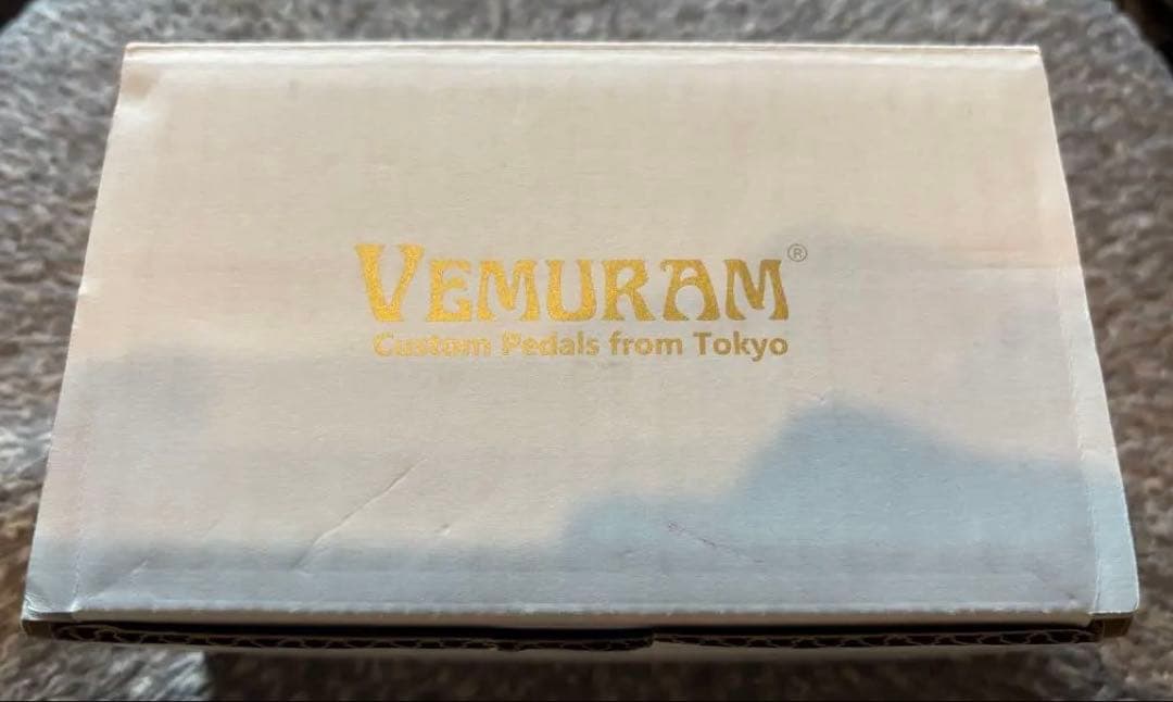 VEMURAM Jan Ray 美品