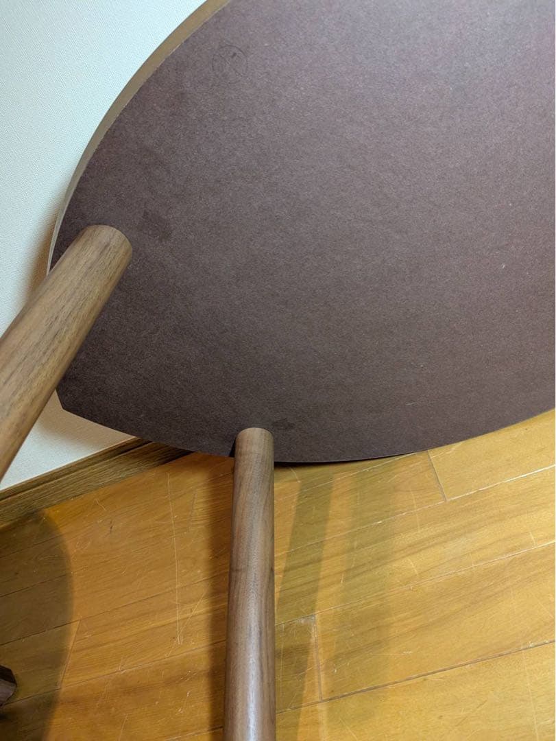 ■送料込■IKEA ストックホルム ネストテーブル ウォールナット 木製家具