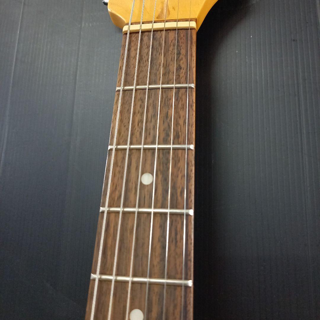 メンテ済✩PhotoGenic ストラトキャスター ビンテージホワイト - メルカリ