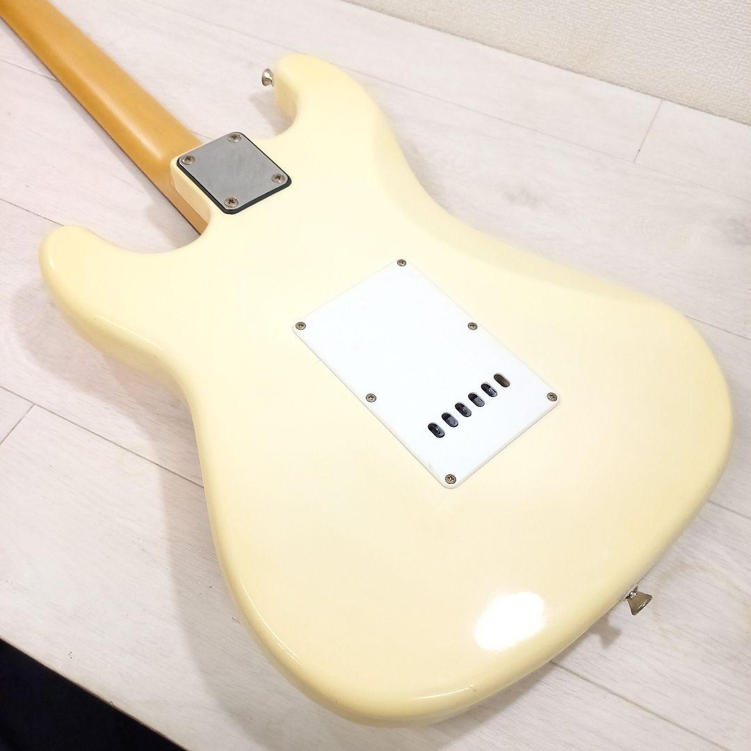 メンテ済✩PhotoGenic ストラトキャスター ビンテージホワイト - メルカリ