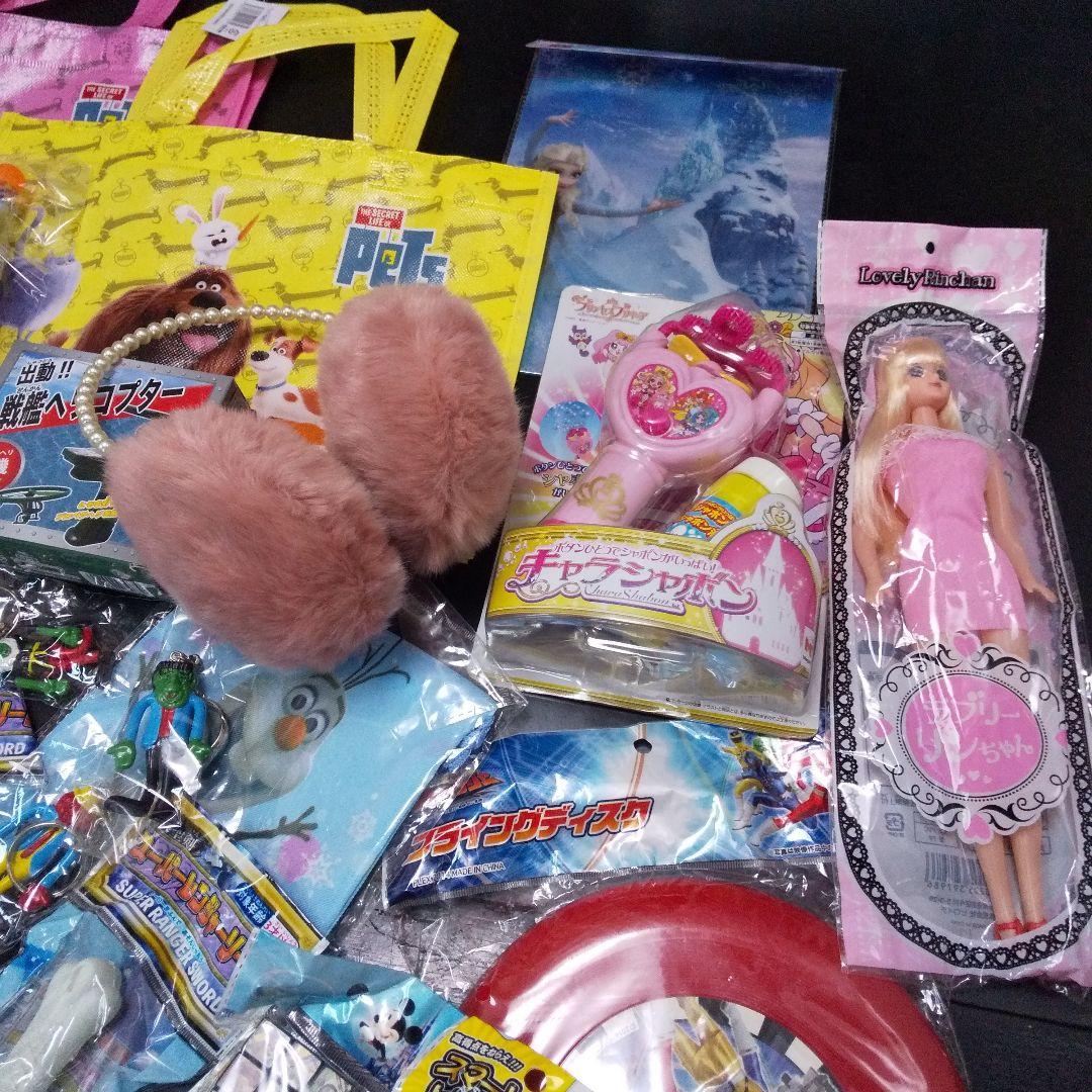おもちゃ まとめ　86個セット　プリキュア　アイカツ　雑貨　キャラもの含む　⑨
