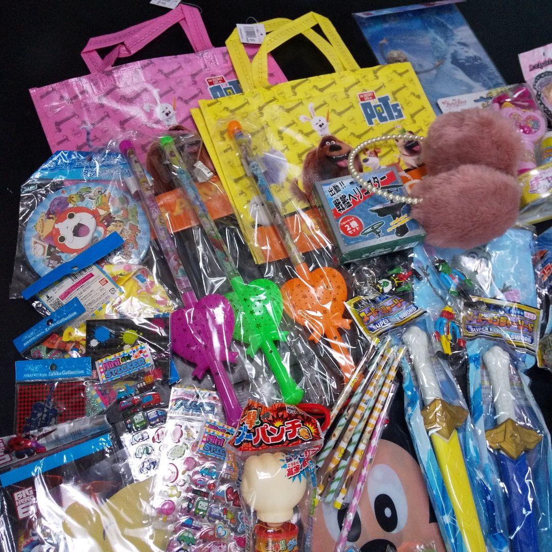 おもちゃ まとめ　86個セット　プリキュア　アイカツ　雑貨　キャラもの含む　⑨
