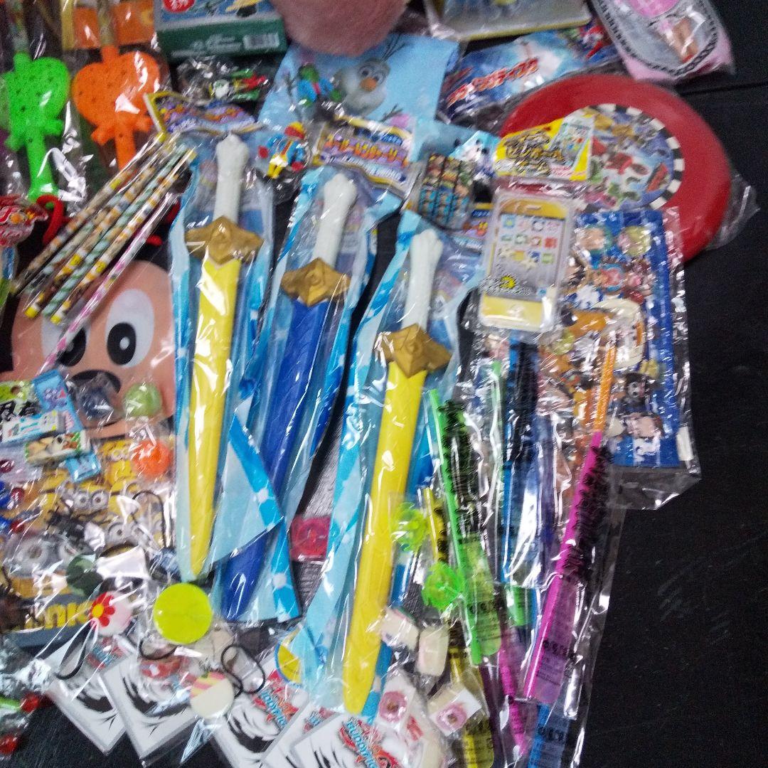 おもちゃ まとめ　86個セット　プリキュア　アイカツ　雑貨　キャラもの含む　⑨