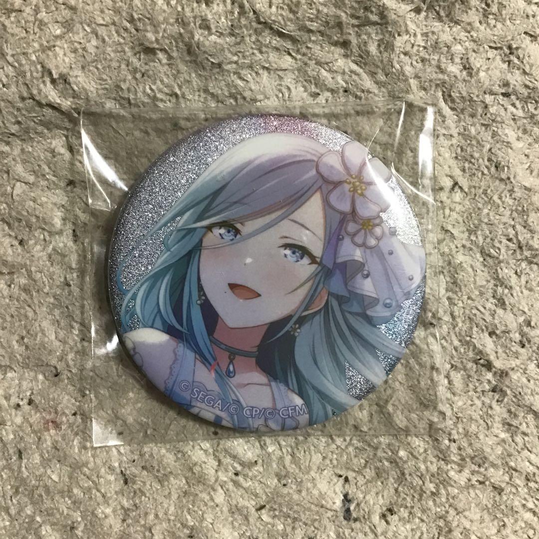 プロセカ 日野森雫 カラマイ 缶バッジ - メルカリ