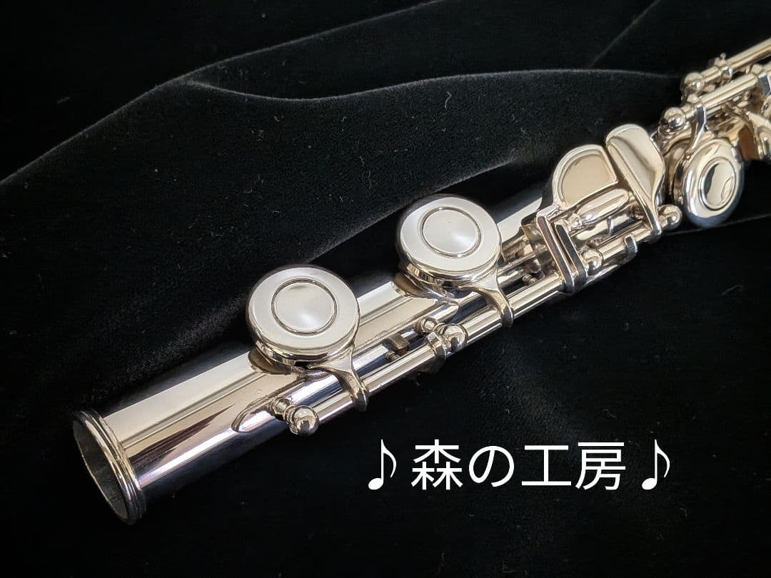 中古フルート専門店‼️部活応援‼️ヤマハフルート YFL211S Eメカ