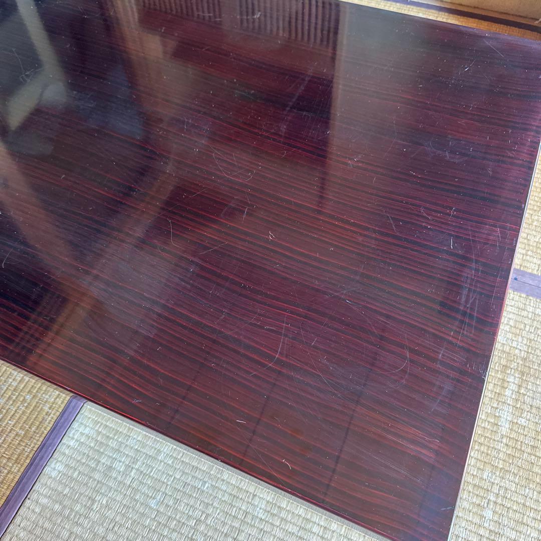 【送料込】座卓　ローテーブル