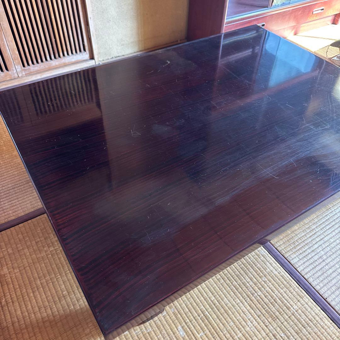 【送料込】座卓　ローテーブル