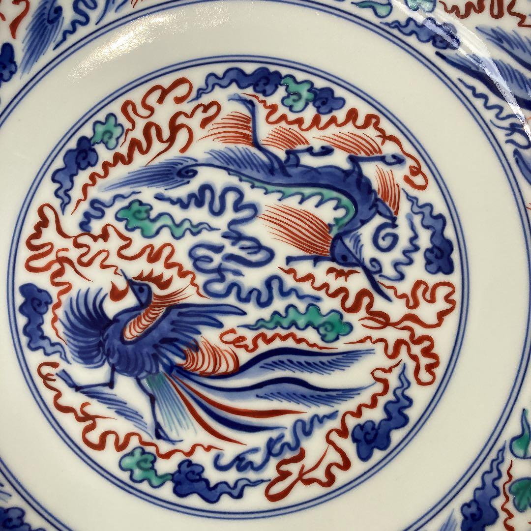 有田焼　14代目辻常陸製　深鉢