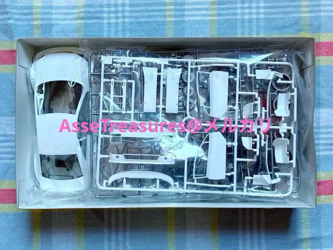 絶版 タミヤ 1/24 オペル・アストラ V8クーペ DTM デカール状態良好