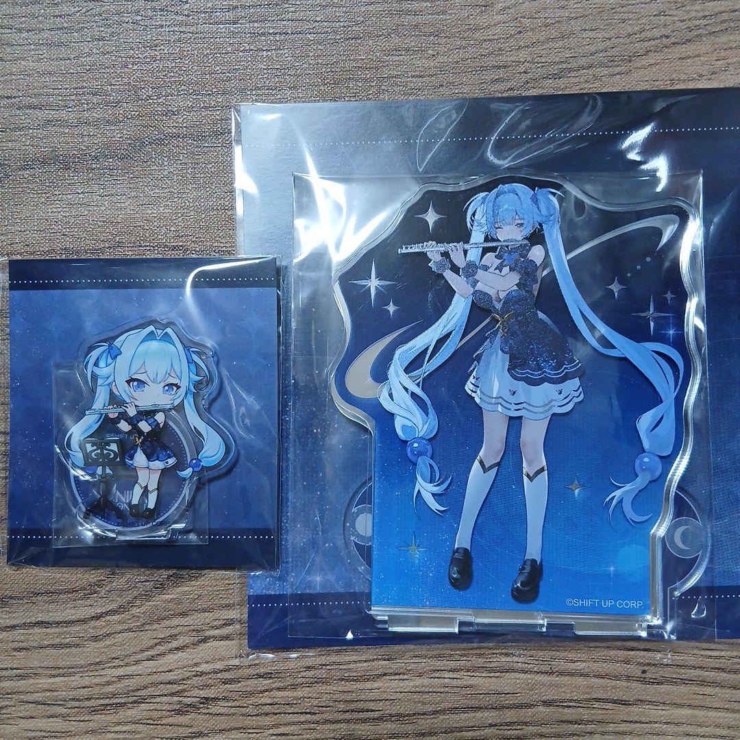 勝利の女神ニケ グレーテル ミラーアクリルスタンド オケコン2026