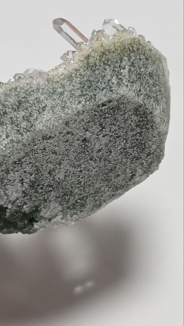 【超激レア！珍品】最高品質♡ルチル共生 ヒマラヤ ガーデン水晶クラスタ