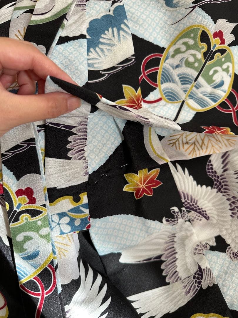 【七五三】小町キッズ　被布着 男の子