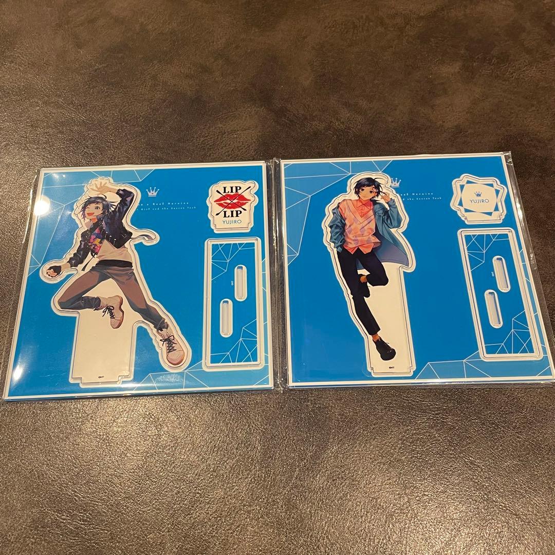 LIP×LIP 染谷勇次郎 アクスタ サニパ - メルカリ
