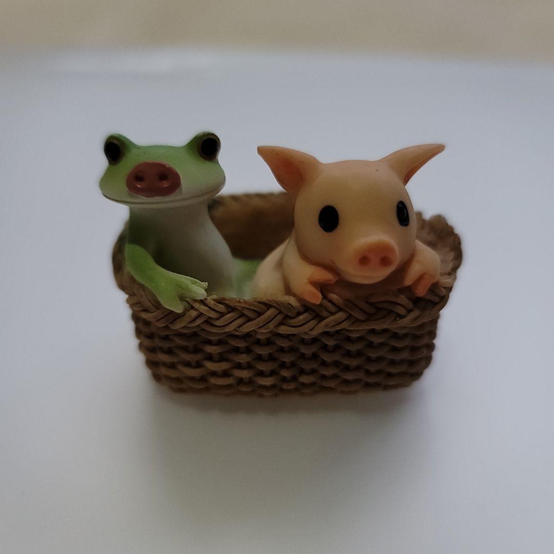 カエルのコポー 14点 いろいろ ダイカイ かえる 蛙