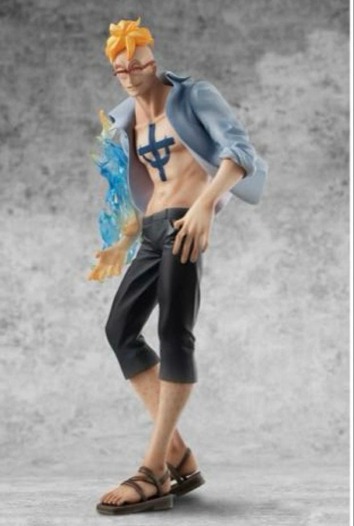 POP ワンピース LIMITED EDITION 船医者マルコ