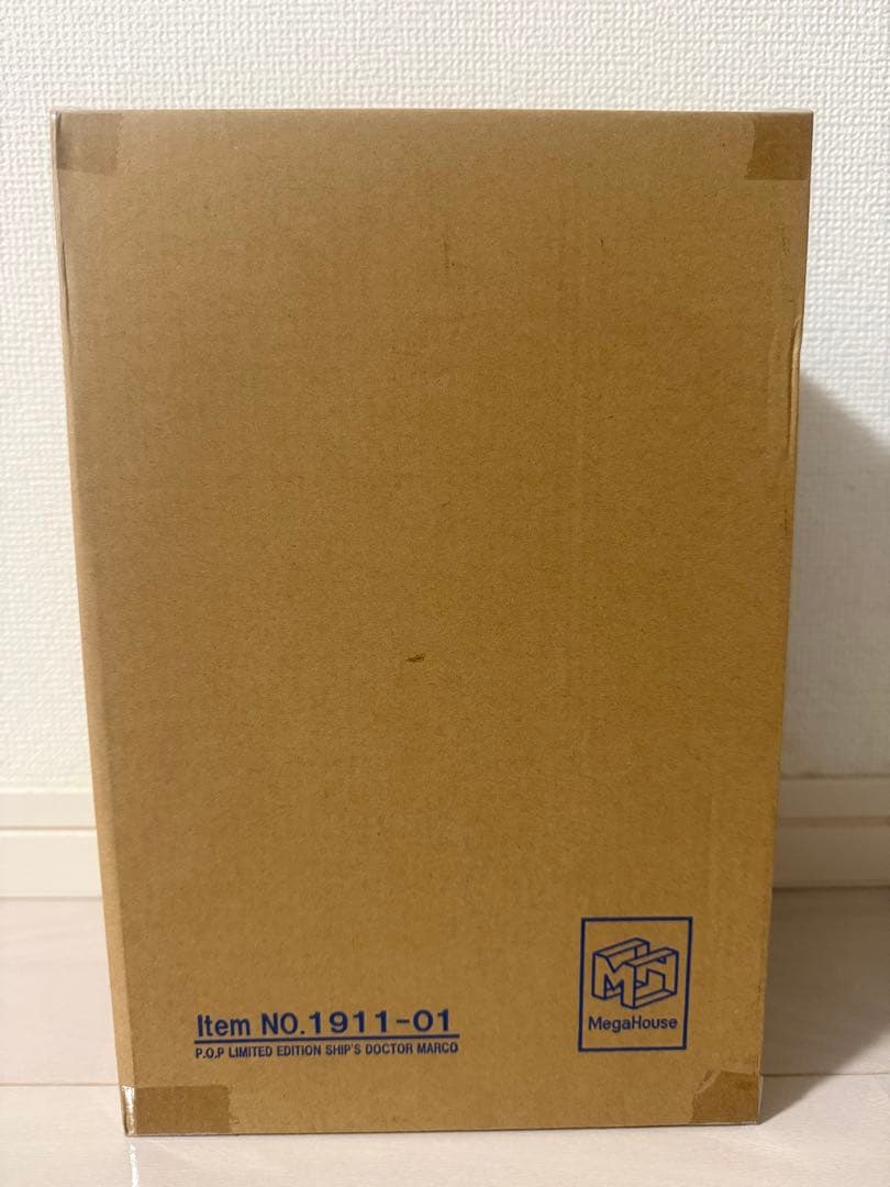 POP ワンピース LIMITED EDITION 船医者マルコ