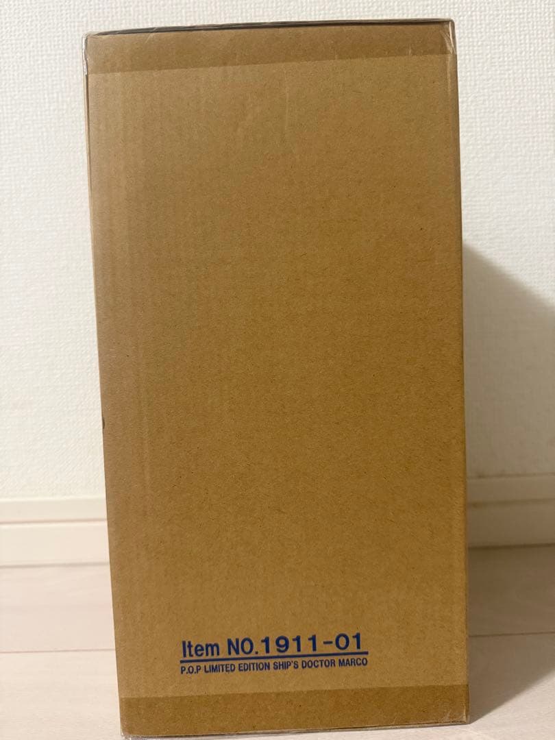 POP ワンピース LIMITED EDITION 船医者マルコ
