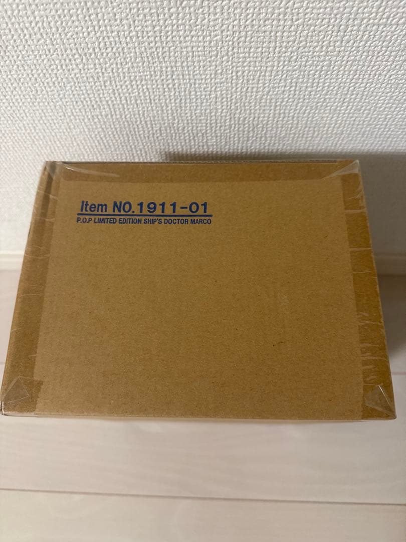 POP ワンピース LIMITED EDITION 船医者マルコ