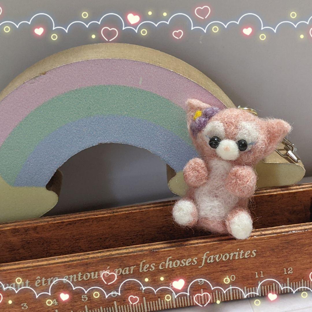 □りこたん♡さま専用ちびっこミニチュアオーダー3体確認用ページ□ハンドメイド