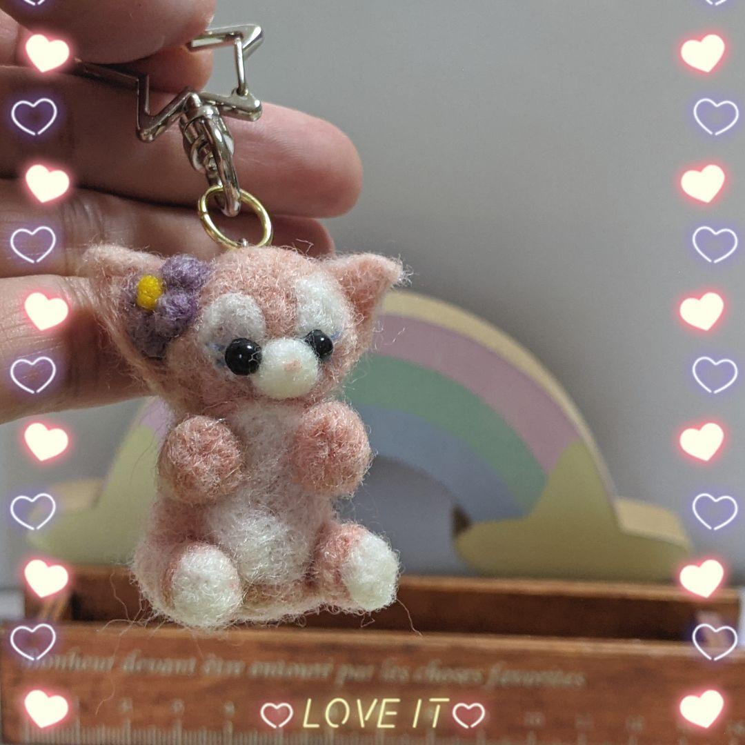 □りこたん♡さま専用ちびっこミニチュアオーダー3体確認用ページ□ハンドメイド