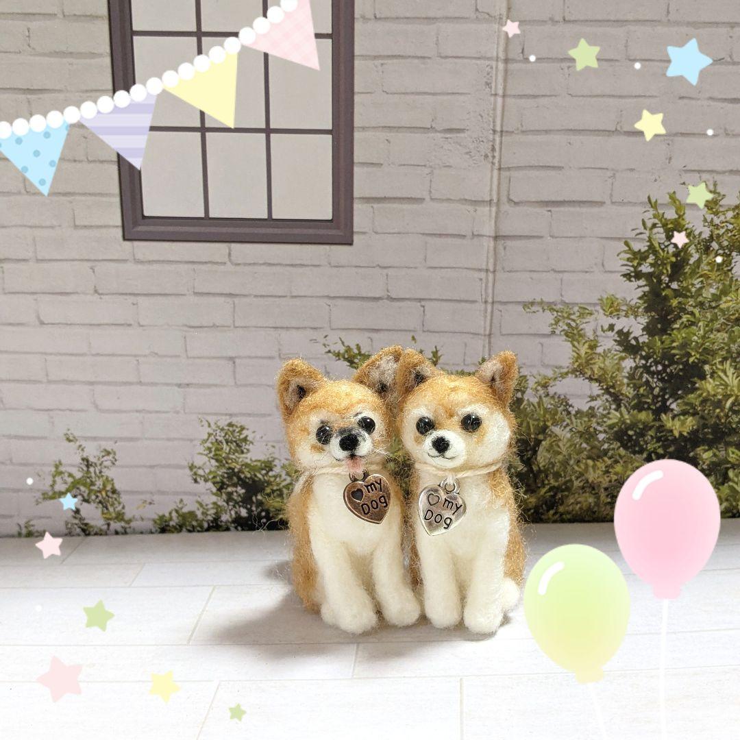 □りこたん♡さま専用ちびっこミニチュアオーダー3体確認用ページ□ハンドメイド