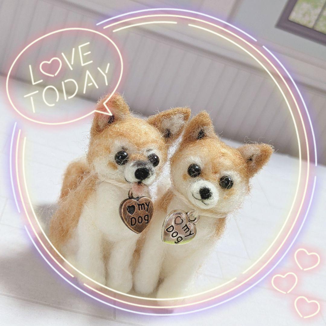 □りこたん♡さま専用ちびっこミニチュアオーダー3体確認用ページ□ハンドメイド