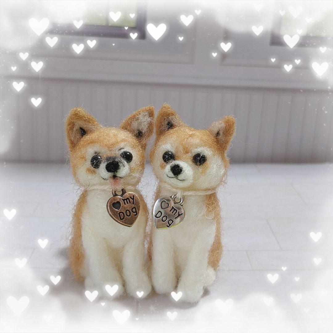 □りこたん♡さま専用ちびっこミニチュアオーダー3体確認用ページ□ハンドメイド