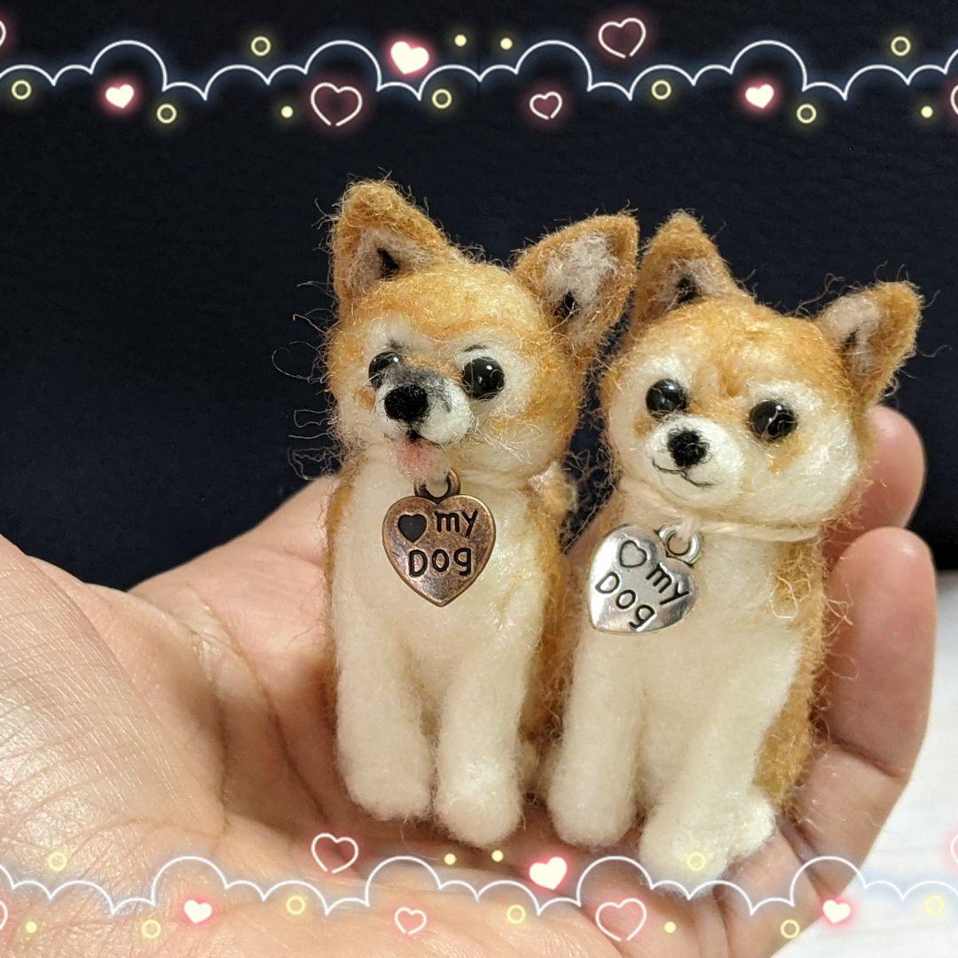 □りこたん♡さま専用ちびっこミニチュアオーダー3体確認用ページ□ハンドメイド