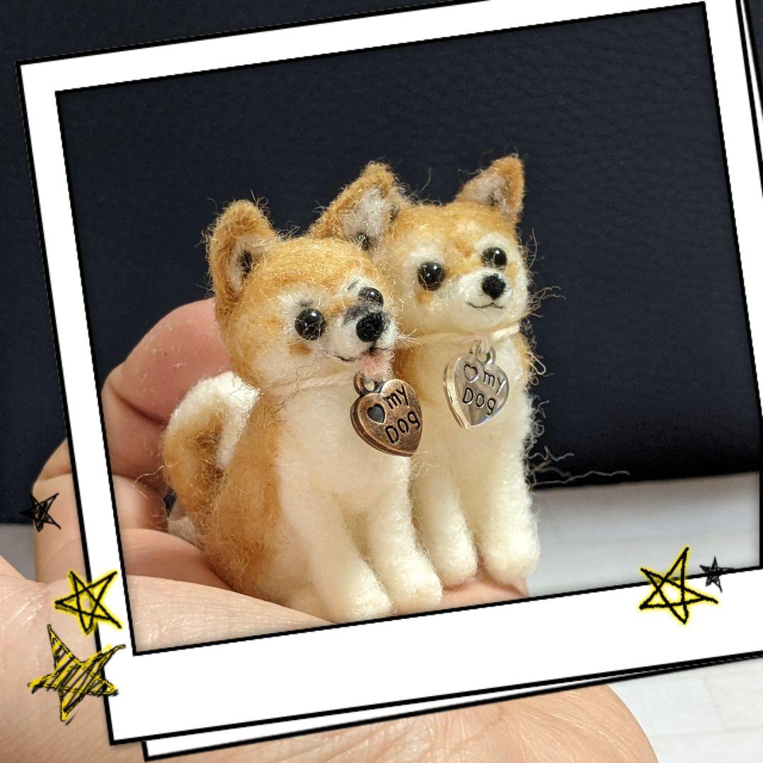 □りこたん♡さま専用ちびっこミニチュアオーダー3体確認用ページ□ハンドメイド