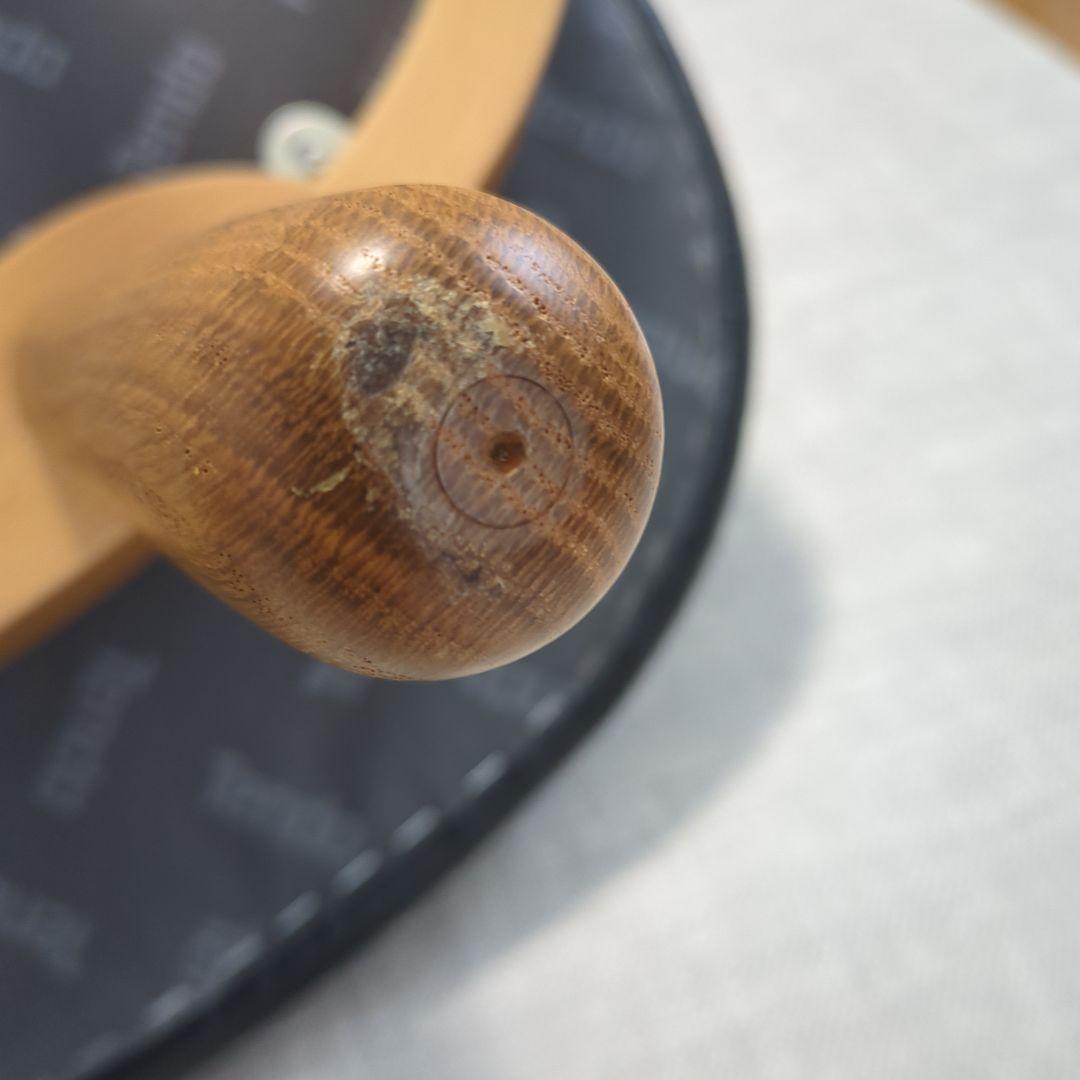 天童木工　スポークチェア　あぐら椅子