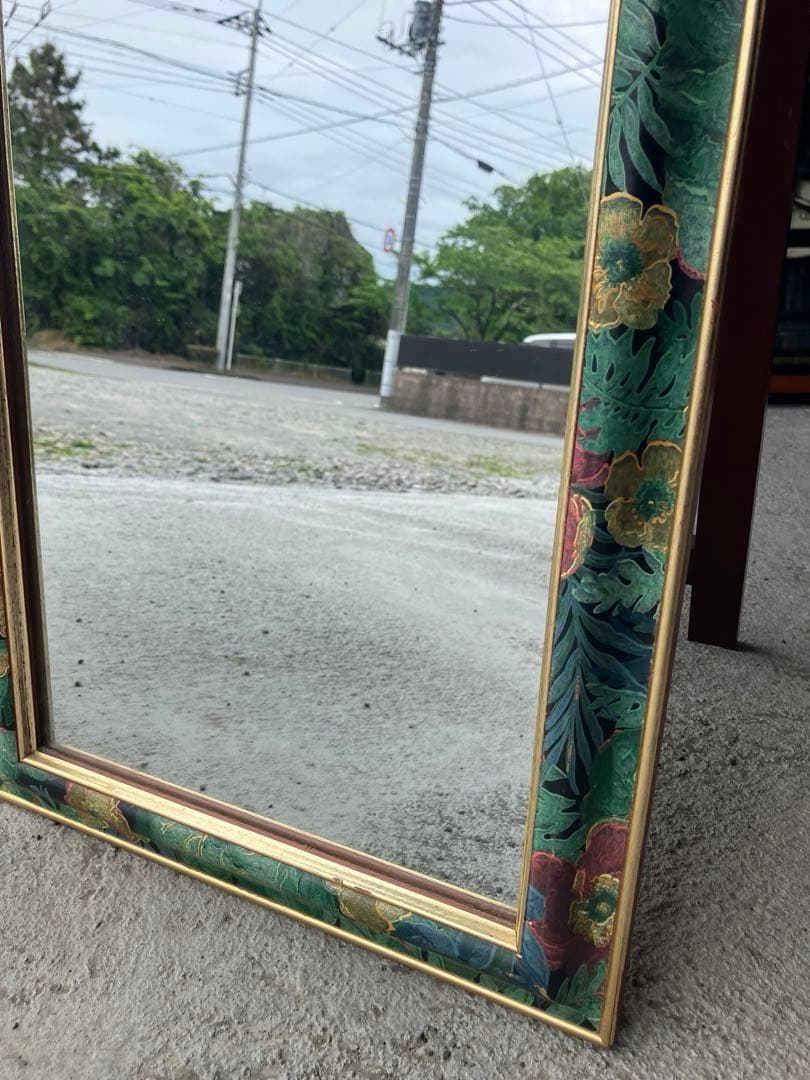 イタリア製　姿見