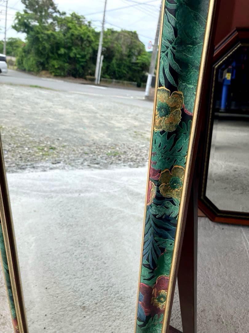 イタリア製　姿見