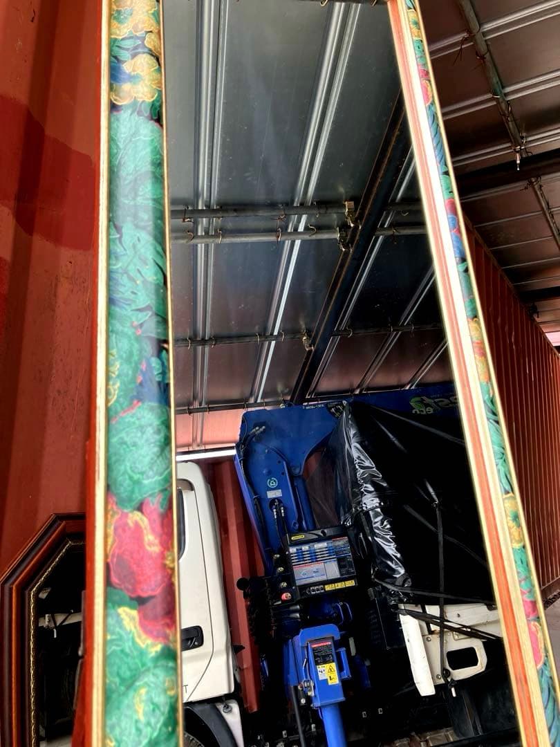 イタリア製　姿見