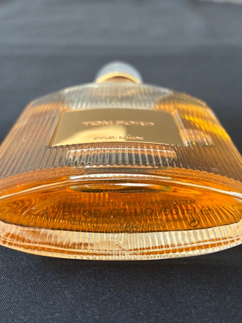 【廃盤レア】TOM FORD フォーメン オードトワレ 新品未使用50ml