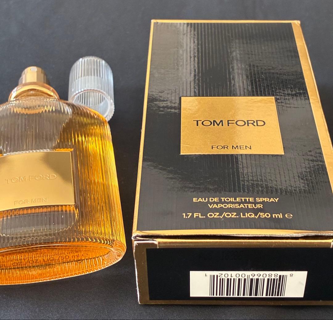 【廃盤レア】TOM FORD フォーメン オードトワレ 新品未使用50ml