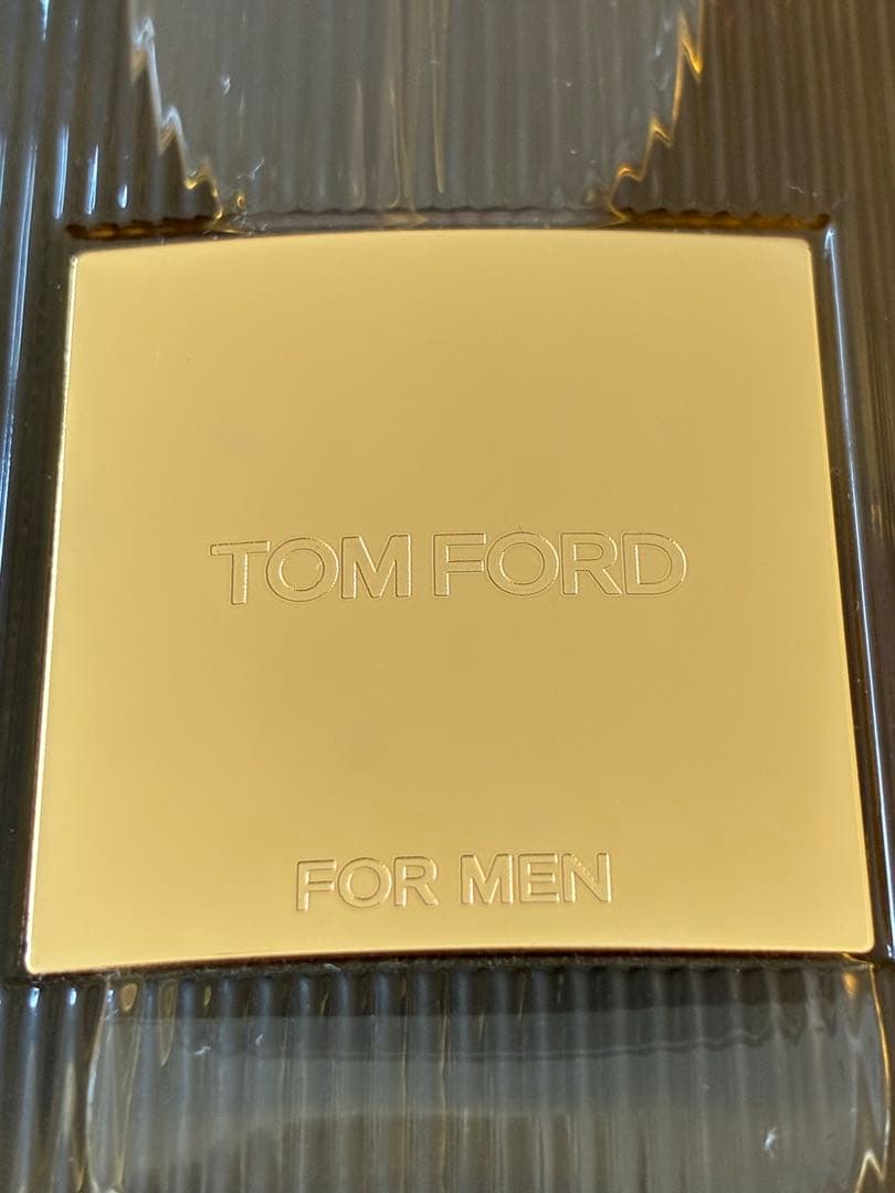 【廃盤レア】TOM FORD フォーメン オードトワレ 新品未使用50ml